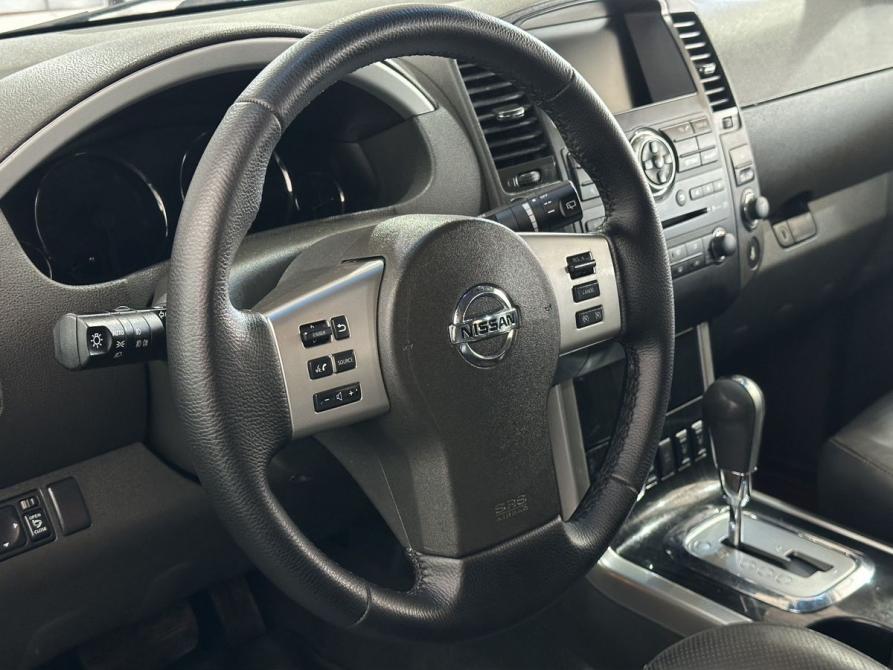 Nissan Pathfinder III Рестайлинг Москва  - изображение 13