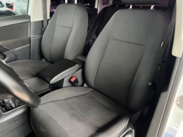 Volkswagen Tiguan I Рестайлинг с пробегом 2014 года, цена 1 050 000 рублей, 138700 км, внедорожник, Автокод Объявления