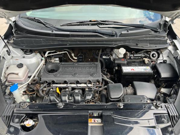 Hyundai ix35 I с пробегом 2012 года, цена 1 085 000 рублей, 213130 км, внедорожник, Автокод Объявления