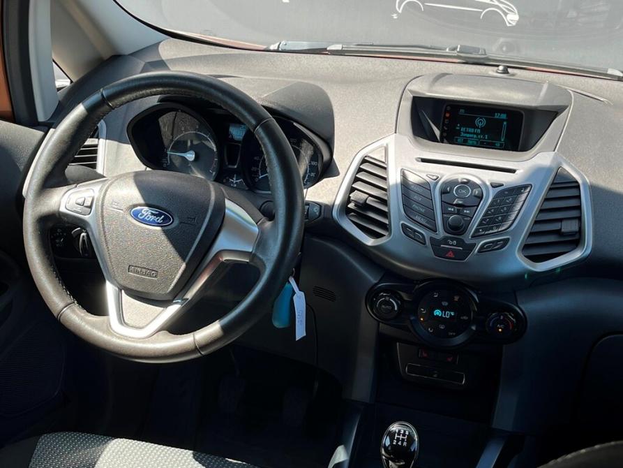 Ford EcoSport II Санкт-Петербург  - изображение 13