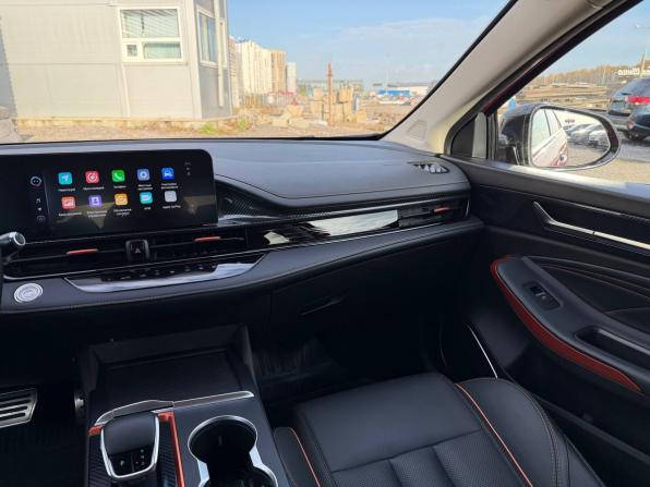 Omoda S5 GT с пробегом 2023 года, цена 1 625 000 рублей, 63000 км, седан, Автокод Объявления