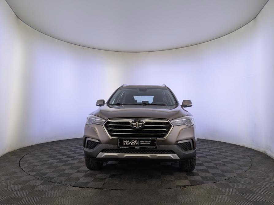 FAW Besturn X80 I Рестайлинг Москва  - изображение 2