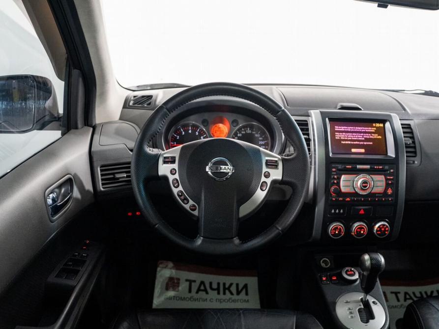 Nissan X-Trail II Иркутск  - изображение 9
