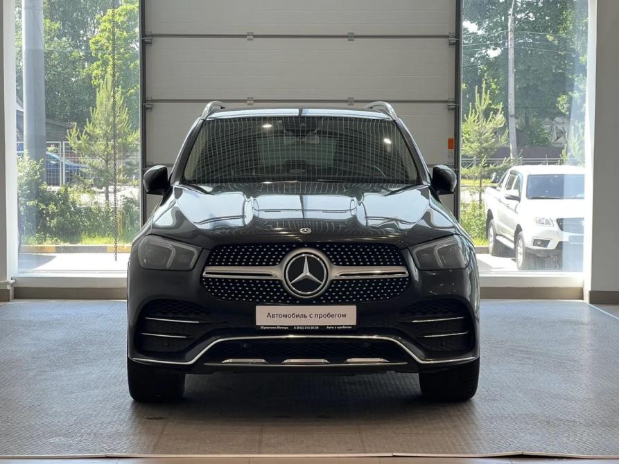 Mercedes-Benz GLE II (V167) Санкт-Петербург  - изображение 2