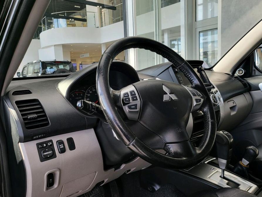 Mitsubishi Pajero Sport II Мурманск  - изображение 16