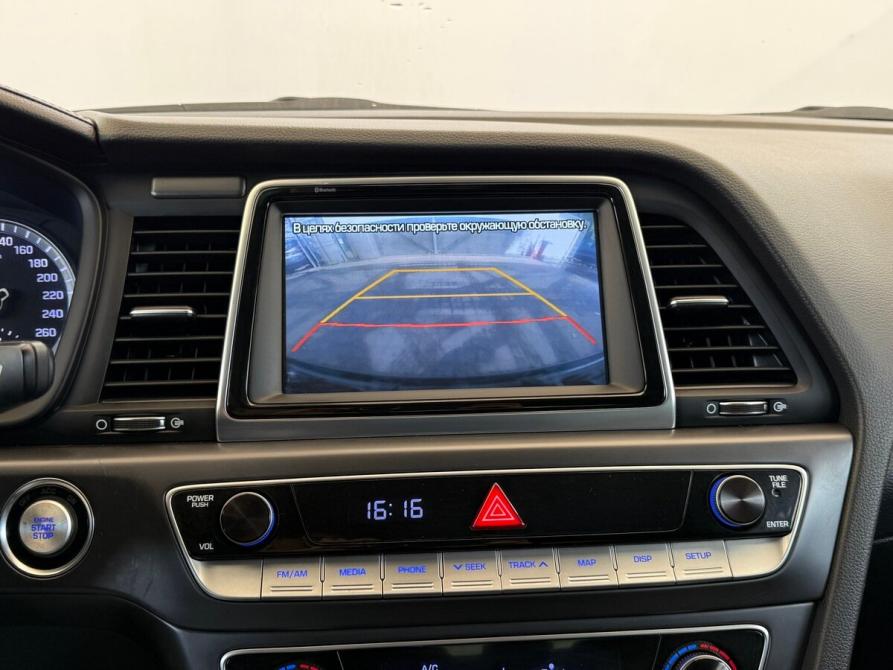 Hyundai Sonata VII (LF) Рестайлинг Москва  - изображение 8