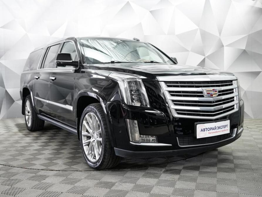 Cadillac Escalade IV Ульяновск  - изображение 7