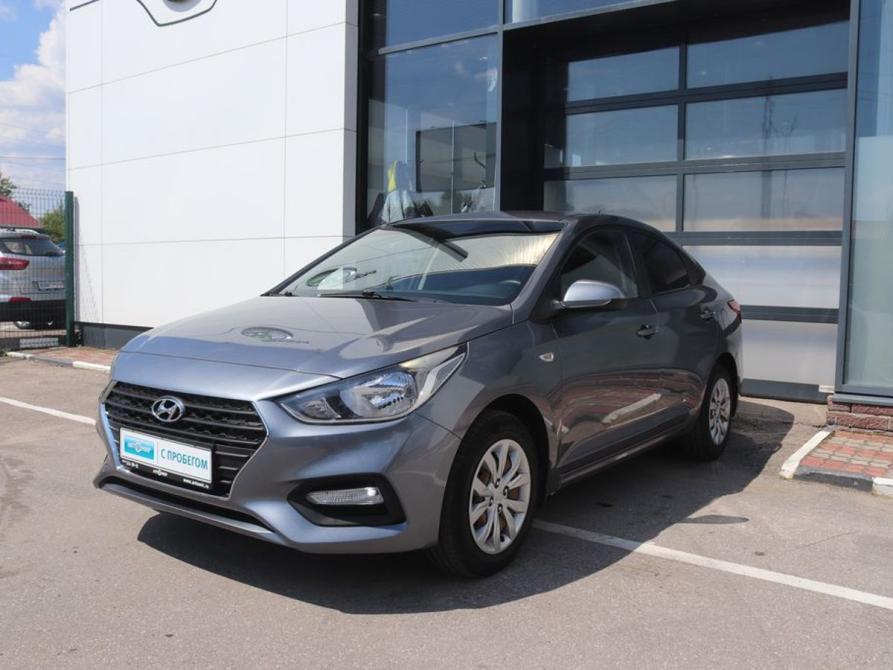 Hyundai Solaris II Нижний Новгород  - изображение 1