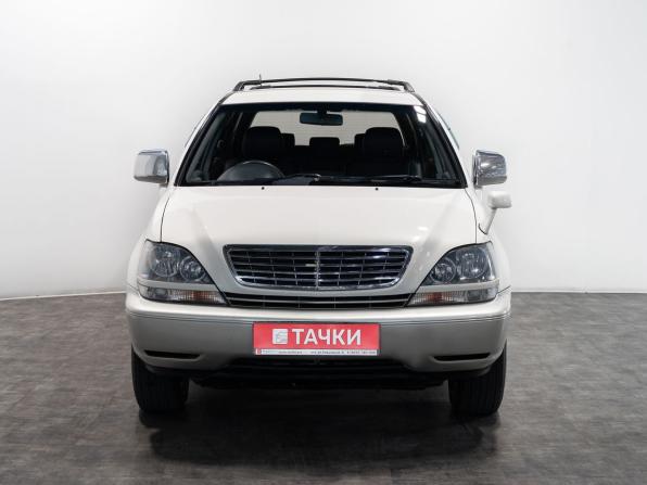 Toyota Harrier I (XU10) с пробегом 2000 года, цена 1 055 000 рублей, 302676 км, внедорожник, Автокод Объявления