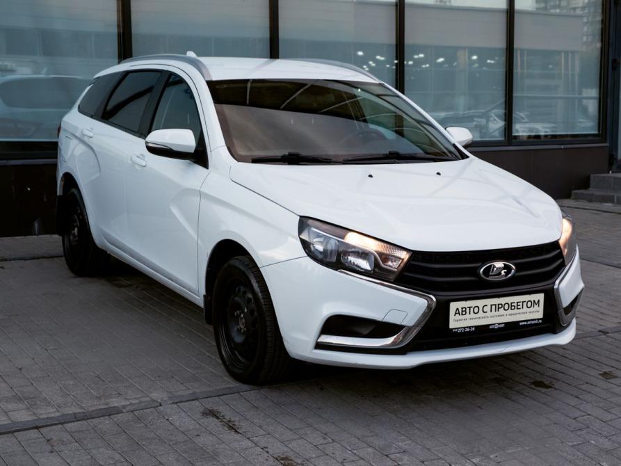 Lada (ВАЗ) Vesta I Екатеринбург  - изображение 8