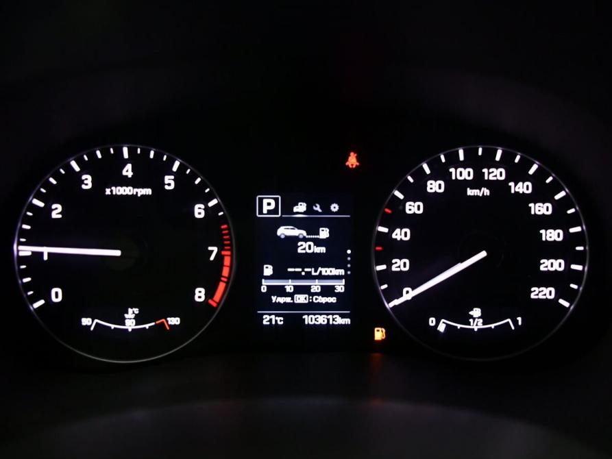 Hyundai Creta I Новосибирск  - изображение 21