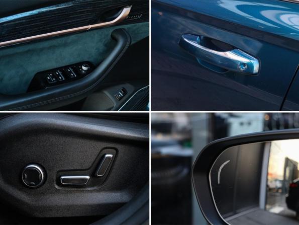 Geely Monjaro I с пробегом 2023 года, цена 2 780 000 рублей, 69000 км, внедорожник, Автокод Объявления