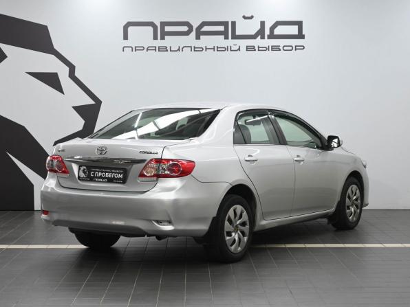 Toyota Corolla X (E140 E150) Рестайлинг с пробегом 2012 года, цена 1 129 900 рублей, 213000 км, седан, Автокод Объявления