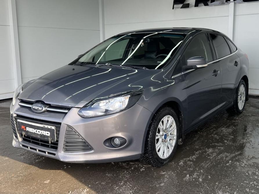 Ford Focus III Уфа  - изображение 3