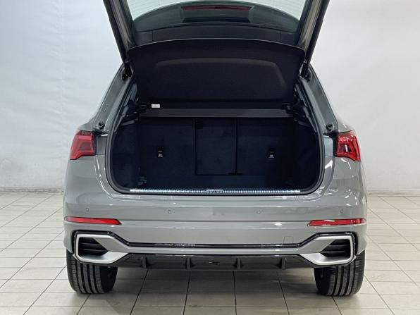 Audi Q3 II (F3) с пробегом 2025 года, цена 4 170 000 рублей, 52 км, внедорожник, Автокод Объявления