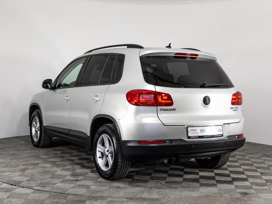 Volkswagen Tiguan I Рестайлинг Санкт-Петербург  - изображение 7