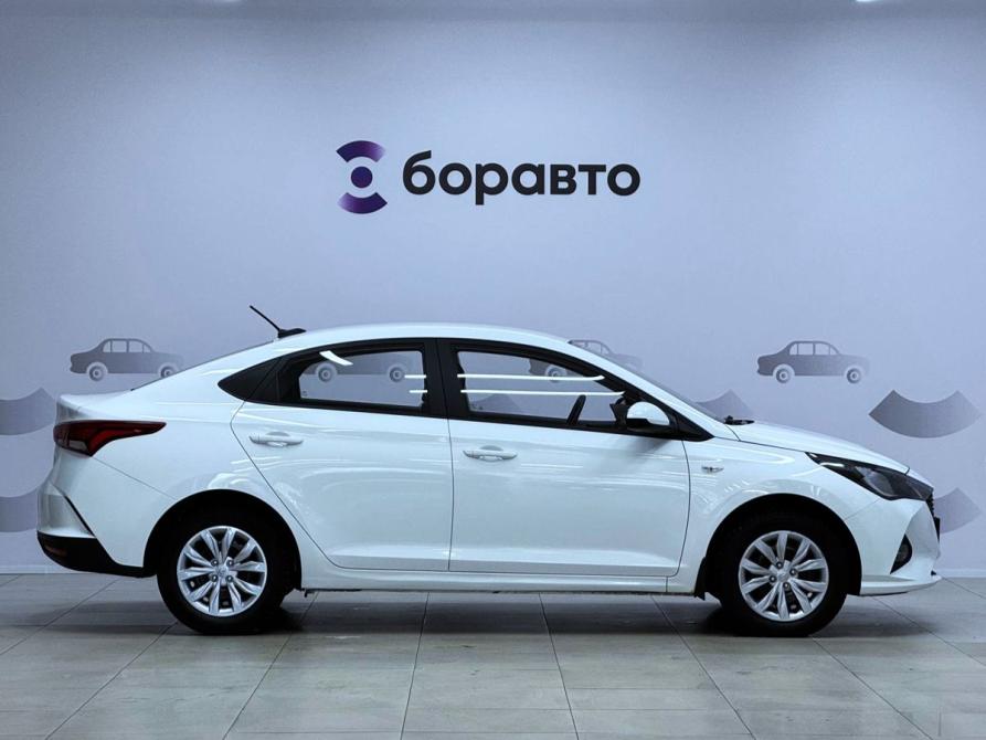 Hyundai Solaris II Рестайлинг Ставрополь  - изображение 6