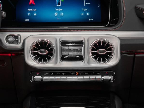 Mercedes-Benz G-Класс III (W465) Рестайлинг с пробегом 2025 года, цена 23 650 000 рублей, 32 км, внедорожник, Автокод Объявления