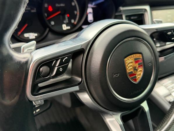 Porsche Macan I с пробегом 2014 года, цена 2 899 000 рублей, 100750 км, внедорожник, Автокод Объявления