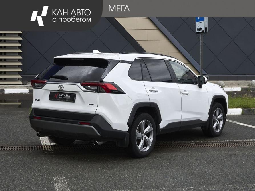 Toyota RAV4 V (XA50) Казань  - изображение 2