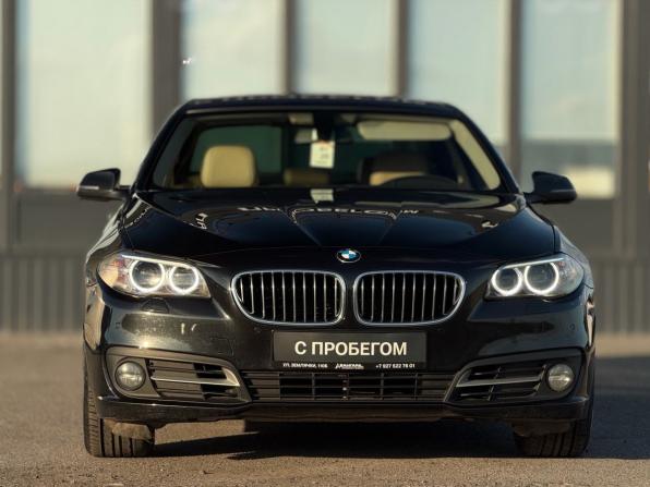 BMW 5 серии VI (F10/F11/F07) Рестайлинг с пробегом 2014 года, цена 2 090 000 рублей, 162754 км, седан, Автокод Объявления