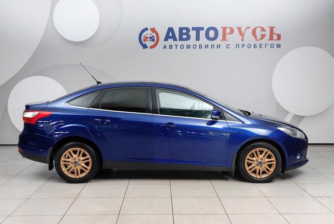 Ford Focus III с пробегом 2014 года, цена 950 000 рублей, 119000 км, седан, Автокод Объявления