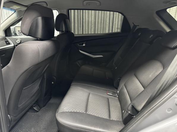SsangYong Actyon II Рестайлинг с пробегом 2014 года, цена 1 025 000 рублей, 115364 км, внедорожник, Автокод Объявления