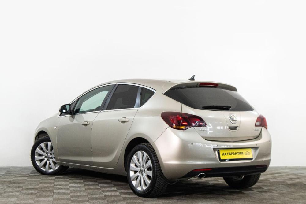 Opel Astra J Рестайлинг Сургут  - изображение 5