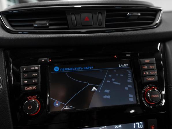 Nissan Qashqai II Рестайлинг с пробегом 2020 года, цена 2 380 000 рублей, 50207 км, внедорожник, Автокод Объявления