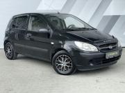 Hyundai Getz I Рестайлинг Екатеринбург  - изображение 25