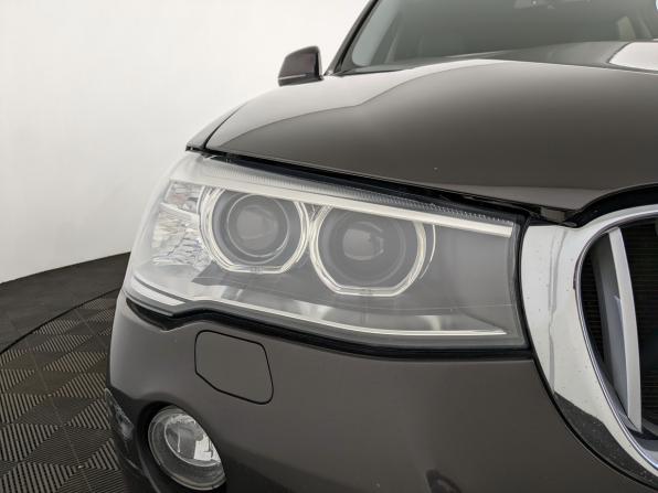 BMW X3 II (F25) Рестайлинг с пробегом 2016 года, цена 3 040 000 рублей, 124679 км, внедорожник, Автокод Объявления