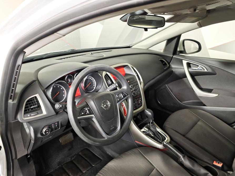 Opel Astra J Москва  - изображение 16