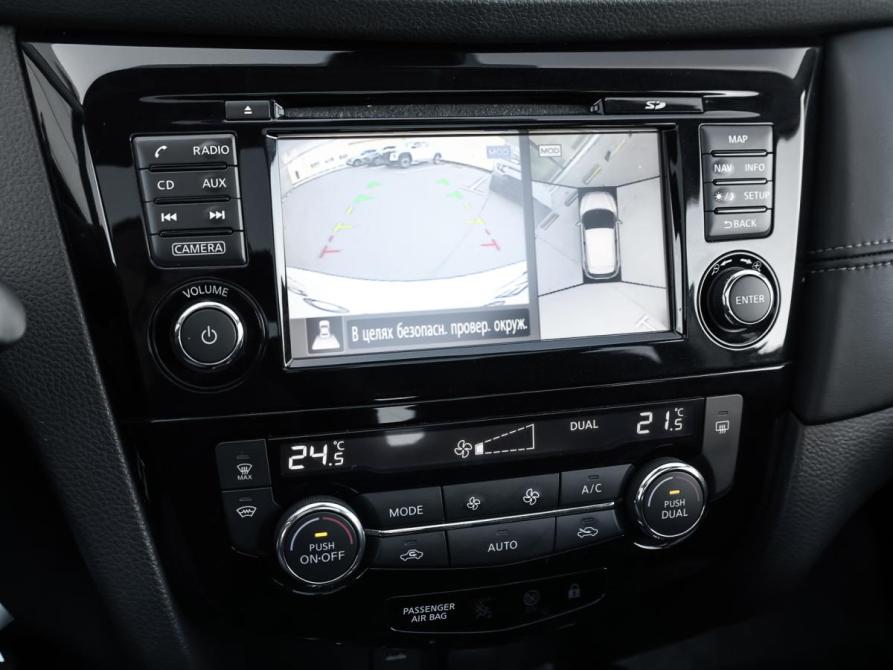 Nissan Qashqai II Рестайлинг Москва  - изображение 17