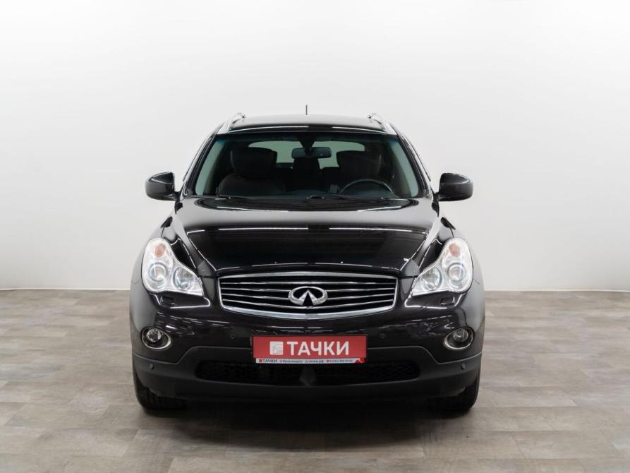 Infiniti QX50 I Красноярск  - изображение 3