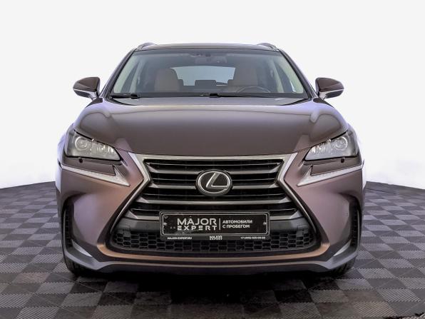Lexus NX I с пробегом 2015 года, цена 2 480 000 рублей, 153189 км, внедорожник, Автокод Объявления