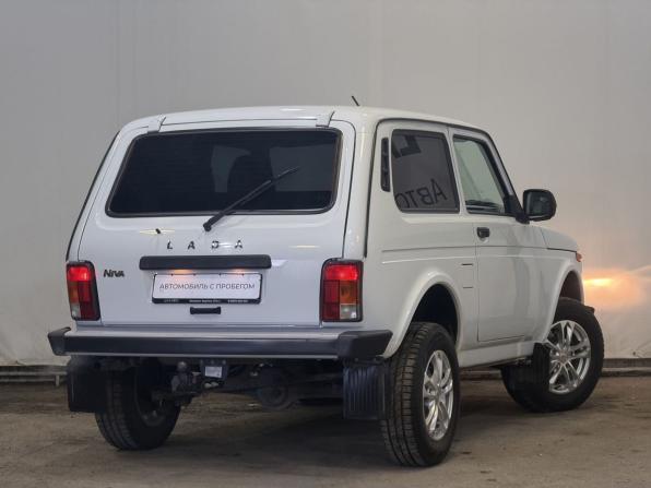 Lada (ВАЗ) Niva Legend I с пробегом 2023 года, цена 819 000 рублей, 19737 км, внедорожник, Автокод Объявления