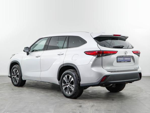 Toyota Highlander IV (XU70) с пробегом 2021 года, цена 5 469 050 рублей, 3056 км, внедорожник, Автокод Объявления