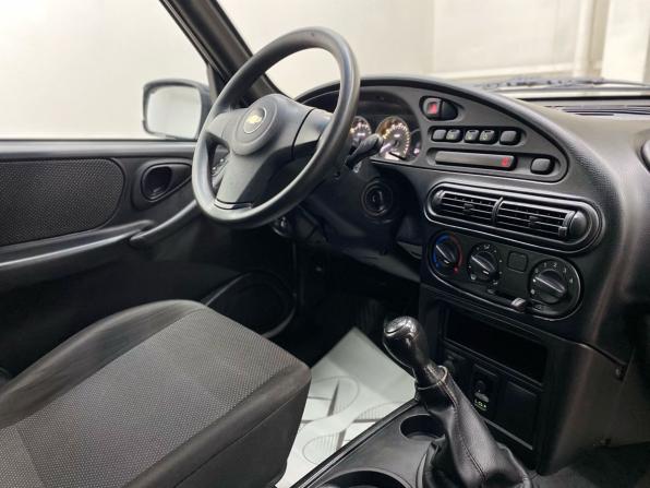 Chevrolet Niva I Рестайлинг с пробегом 2018 года, цена 730 000 рублей, 123487 км, внедорожник, Автокод Объявления
