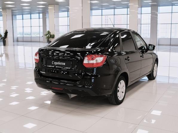 Lada (ВАЗ) Granta I Рестайлинг с пробегом 2023 года, цена 629 000 рублей, 157105 км, лифтбек, Автокод Объявления