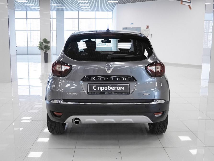 Renault Kaptur I Самара  - изображение 8