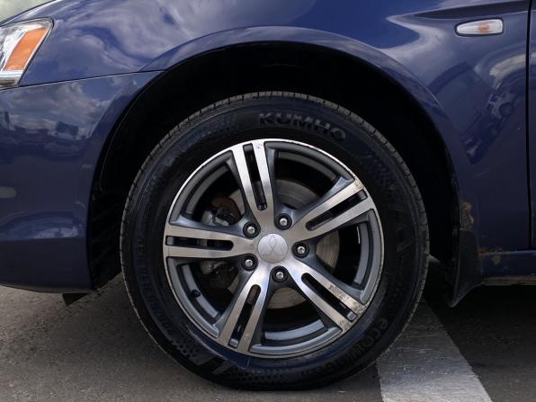 Mitsubishi Lancer X с пробегом 2008 года, цена 719 000 рублей, 217202 км, седан, Автокод Объявления