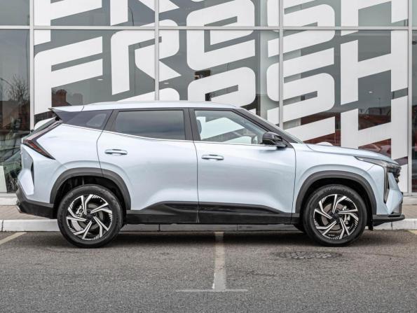 Geely Cityray с пробегом 2024 года, цена 2 429 999 рублей, 9165 км, внедорожник, Автокод Объявления