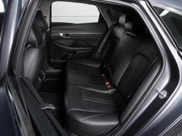 Hyundai Sonata VIII (DN8) с пробегом 2023 года, цена 2 999 000 рублей, 23825 км, седан, Автокод Объявления