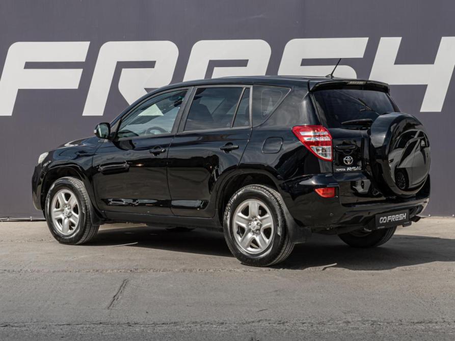 Toyota RAV4 III (XA30) Рестайлинг Краснодар  - изображение 2