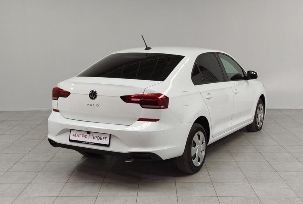 Volkswagen Polo VI Саратов  - изображение 5