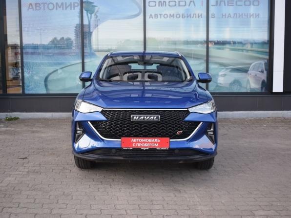 Haval F7x I Рестайлинг с пробегом 2023 года, цена 2 100 000 рублей, 28849 км, внедорожник, Автокод Объявления