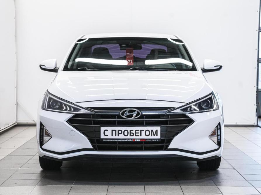 Hyundai Avante VI Рестайлинг Красноярск  - изображение 3