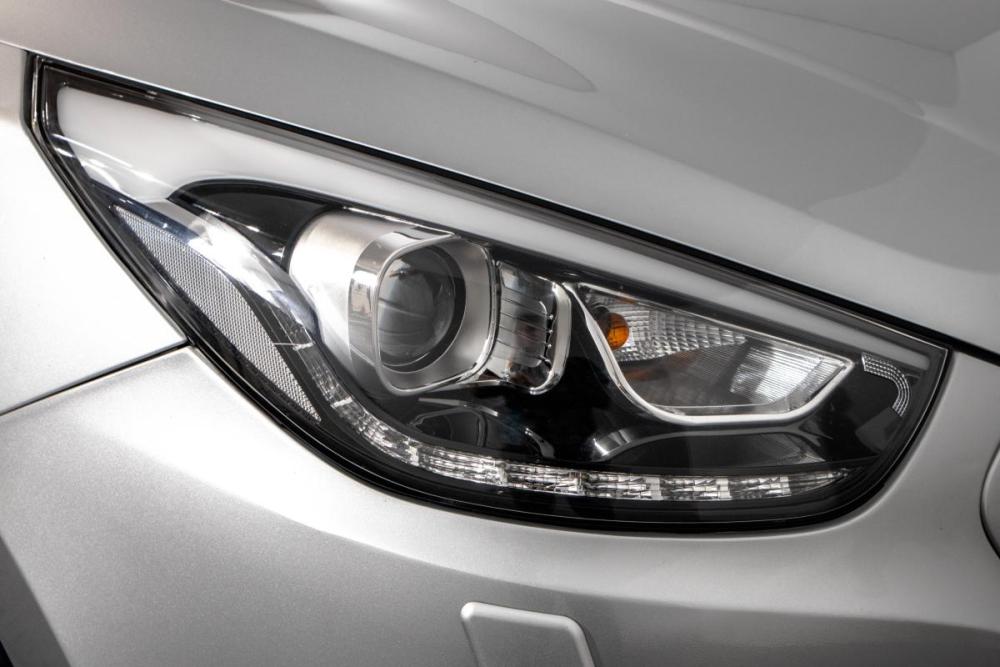 Hyundai ix35 I Рестайлинг Барнаул  - изображение 8