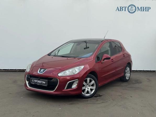 Peugeot 308 I Рестайлинг с пробегом 2012 года, цена 649 000 рублей, 177576 км, хэтчбек, Автокод Объявления