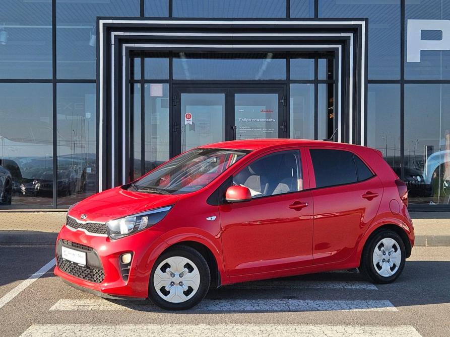 Kia Picanto III Рестайлинг Воронеж  - изображение 1